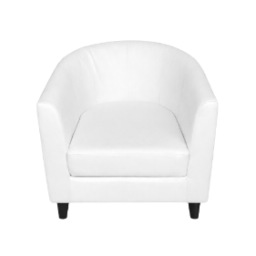  Sofa Single Oval
