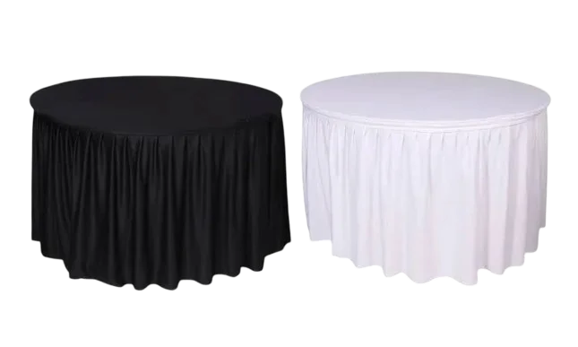 Meja Round Table D160