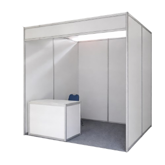 Stand Booth R8