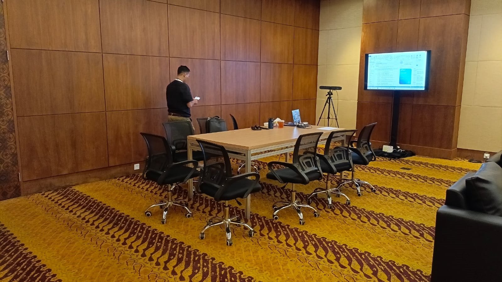 Sewa Kursi Event di Bogor Tengah Kota Bogor