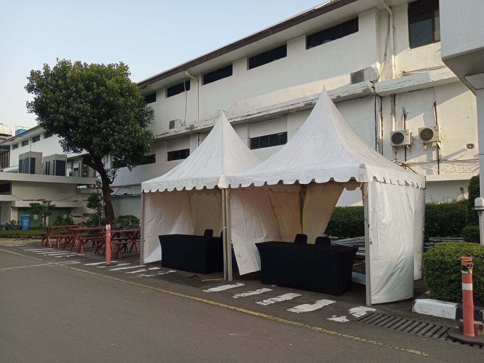 Sewa Tenda Murah di Bogor Utara Kota Bogor