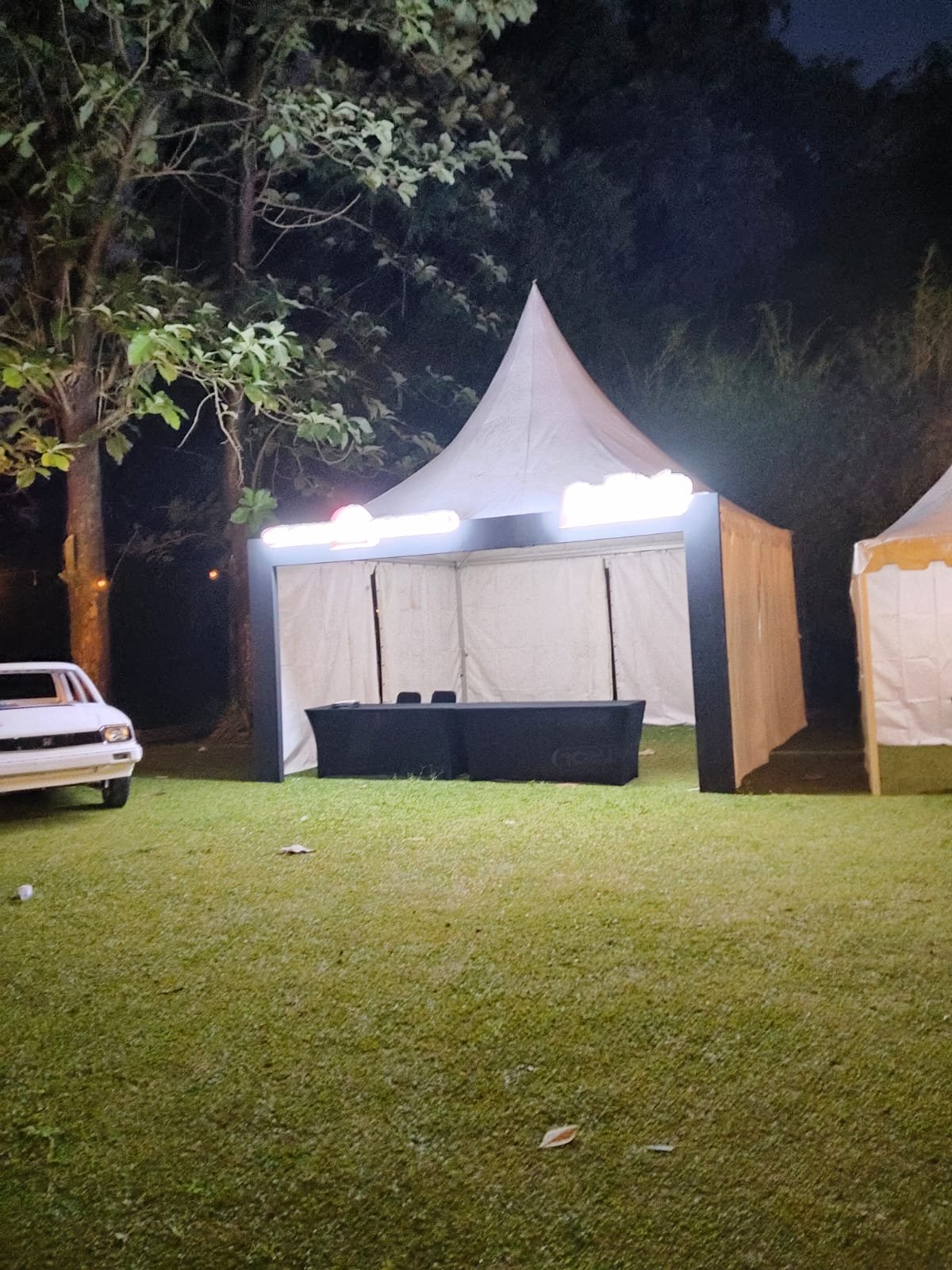 Sewa Tenda Murah di Ciomas Kabupaten Bogor