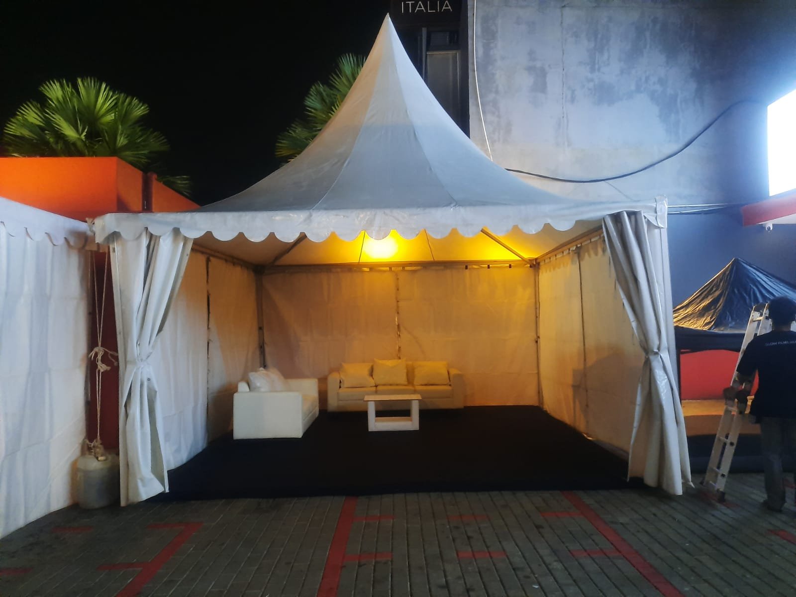 Sewa Tenda Murah di Ciledug Kota Tangerang