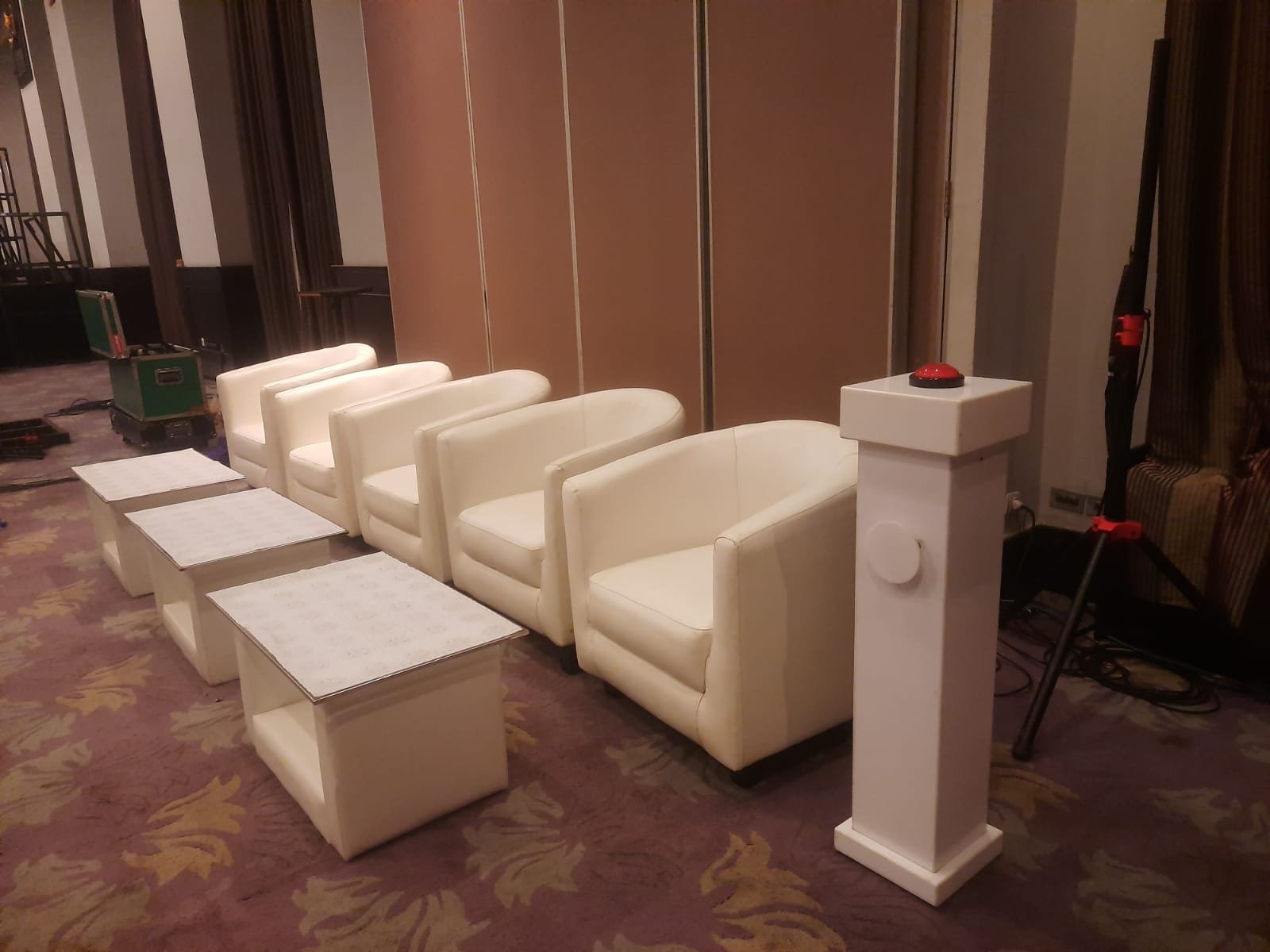 Sewa Podium Pondok Aren Tangerang Selatan