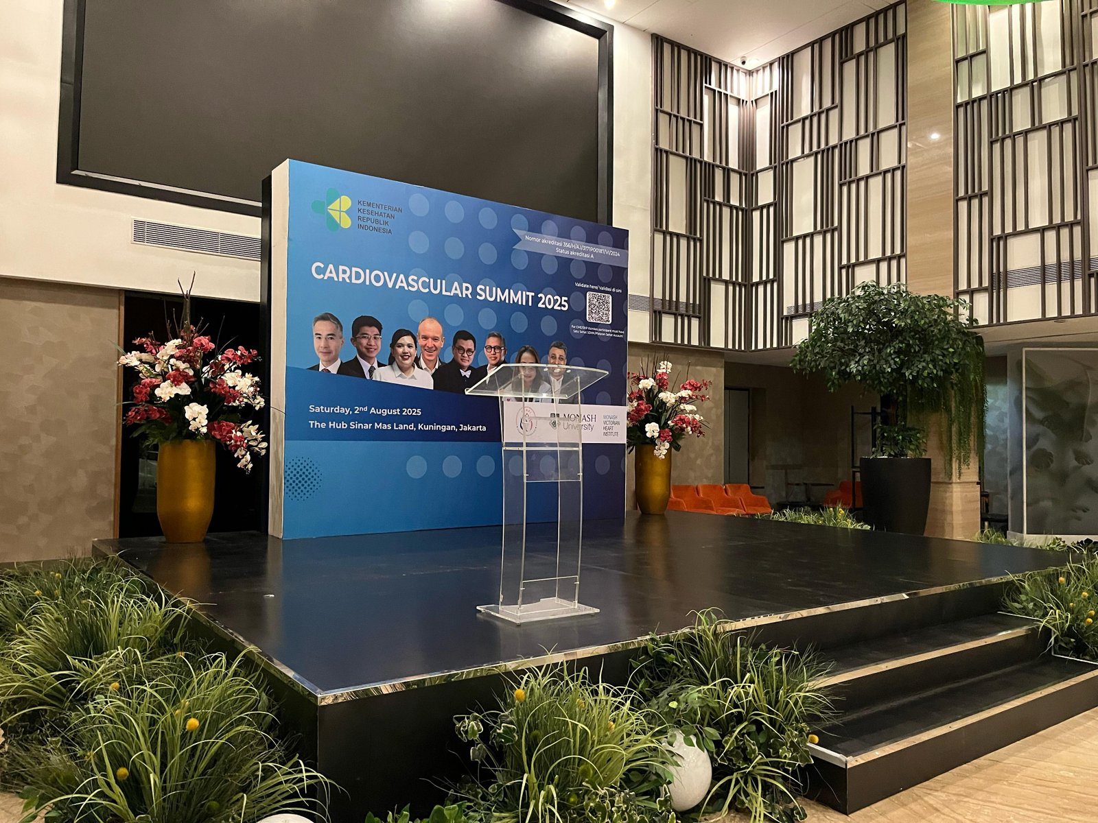 Sewa Podium Bekasi Barat Bekasi